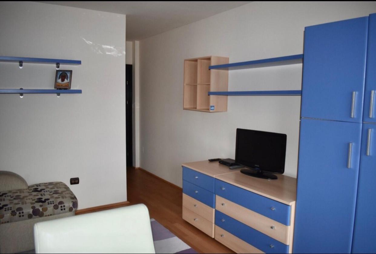 Central Apartment 4 Rooms Brasov Luaran gambar